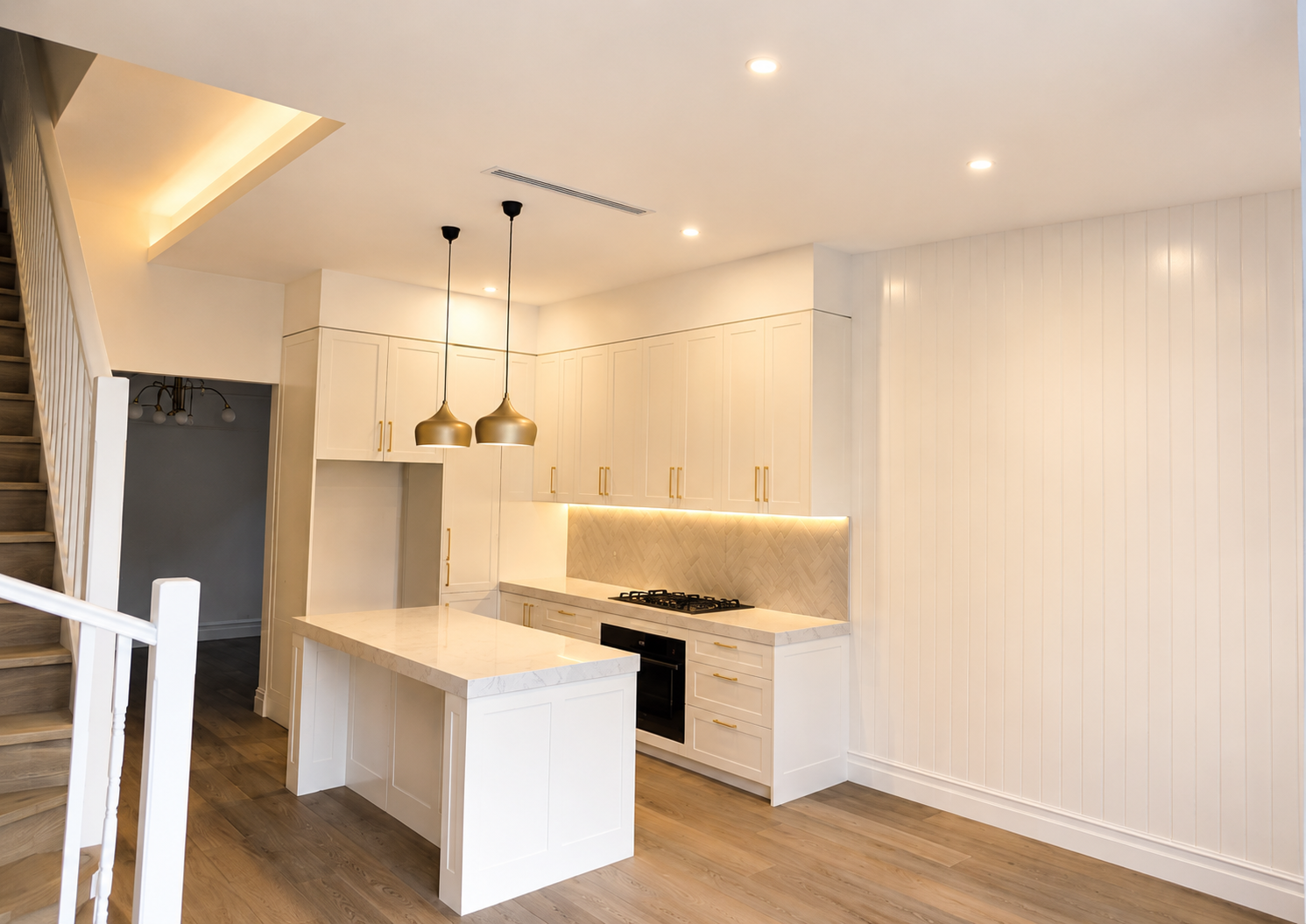 PPD renovation electrical